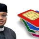 FG Lifts Ban On Registration Of New SIM Card