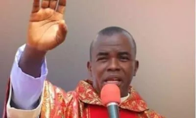 Father Mbaka Releases New Prophecy For October 2021