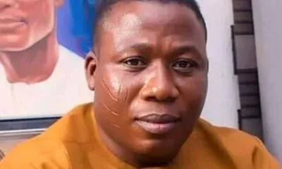 BREAKING: Sunday Igboho Regains Freedom After 231 Days In Benin Prison