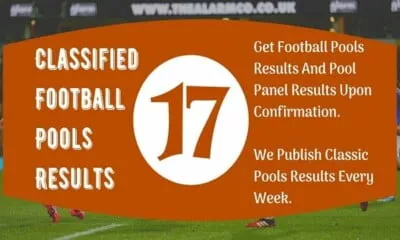 Football Pool Results: See Week 17 Pool Result 2023