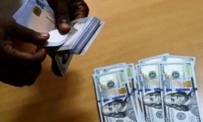 Black Market Dollar To Naira Exchange Rate Today 6th August 2022