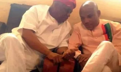 Biafra: What I Told Nnamdi Kanu In DSS Custody — Orji Ozor Kalu