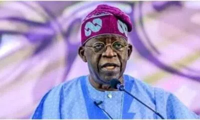 BREAKING: INEC Declares APC's Bola Tinubu Nigeria's President-Elect