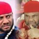 BREAKING: Pete Edochie Banishes Yul’s Second Wife From Entering His Household