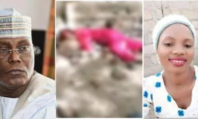 Blasphemy: Why I Deleted Post Condemning Killing Of Deborah Samuel – Atiku