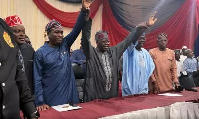 BREAKING: Bola Tinubu Endorses Governor Sanwo-Olu's Second Term [Video]