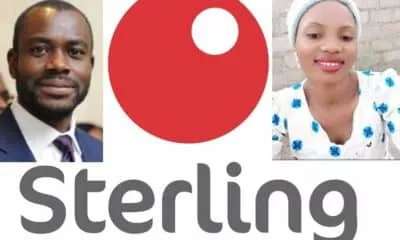 Nigerians Call For Sack Of Sterling Bank MD Abubakar Suleiman After Deborah's Murder