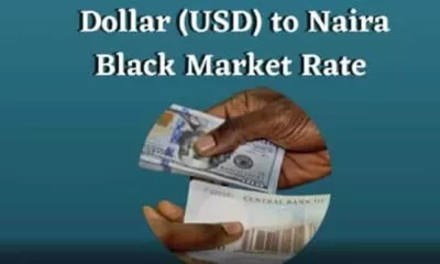 Dollar To Naira Exchange Rate Today 7 July 2023 (Black Market Rate)