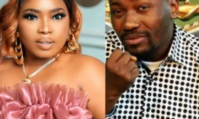 Nollywood Actress Halima Abubakar Admits Sleeping With Apostle Suleman