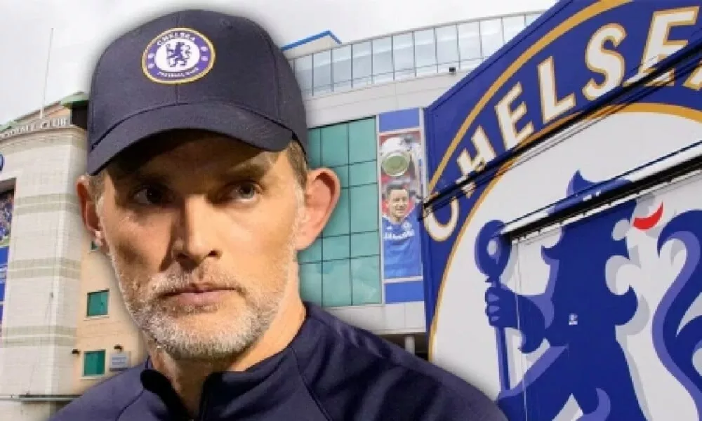 BREAKING: Chelsea Manager Thomas Tuchel Sacked