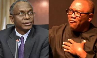 BREAKING: Peter Obi Fires Back At Governor El-Rufai [Video]