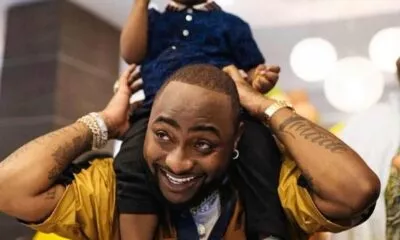 BREAKING: Davido Confirms His Son Ifeanyi Is Dead?