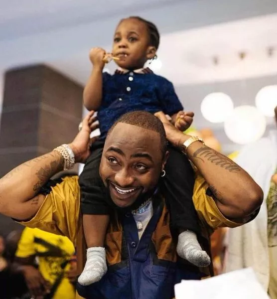 BREAKING: Davido Confirms His Son Ifeanyi Is Dead?