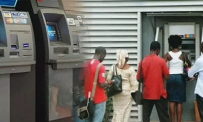 BREAKING: CBN Gives New Order, ATMs To Dispense Only N200 Notes