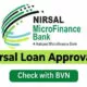 NIRSAL Loan 2023: How to check NIRSAL loan approval with BVN