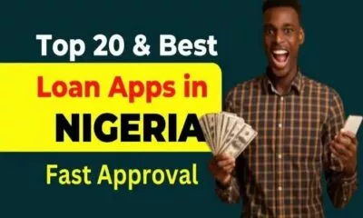 Top 20 Loan Apps in Nigeria 2023 With Fast Approval