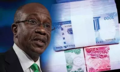 Latest CBN News Update on New Naira and Dollar Today, 16th March 2023