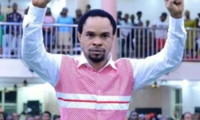 Prophet Odumeje Indaboski Predicts Doom For Nigerian Banks Over Naira Scarcity [Video]