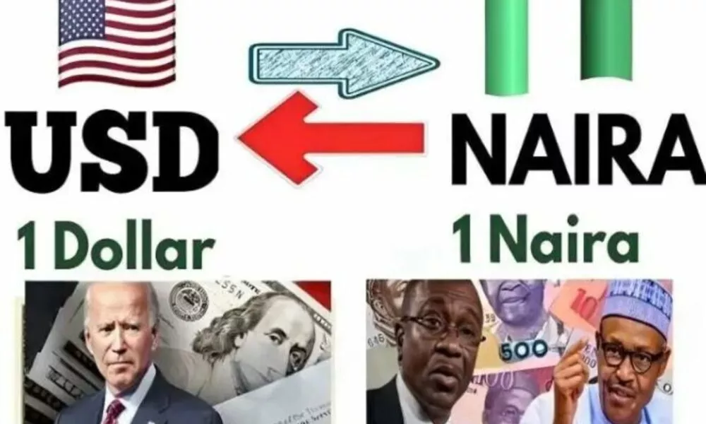 Black Market Dollar To Naira Today 25th September 2023