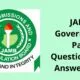 Joint admissions and matriculation board: Here is jamb result checker portal login