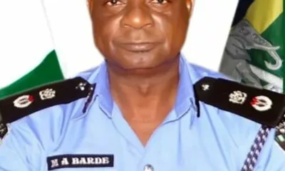 BREAKING: Adamawa Police Commissioner Removed Over Governorship Election Results