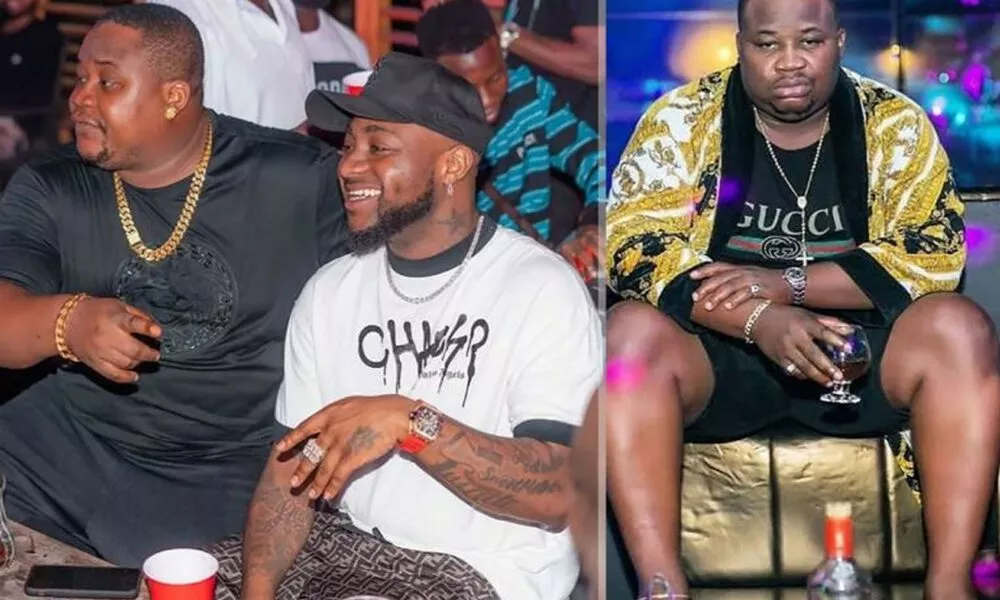 Real Reason Behind Davido and Cubana Chief Priest Fallout Revealed