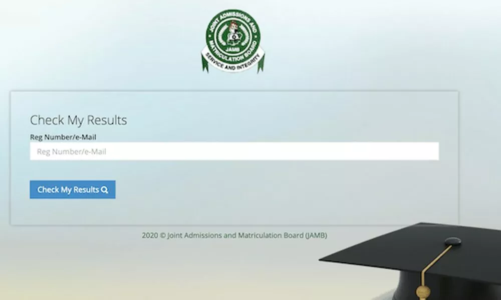 JAMB 2023 Result: How to check JAMB result with your registration number