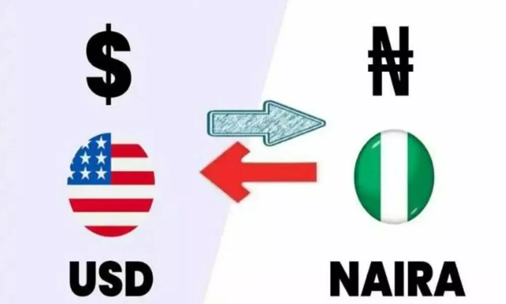 Black Market Dollar To Naira Exchange Rate Today 2 September 2024