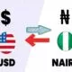 Black Market Dollar To Naira Exchange Rate Today 2 September 2024