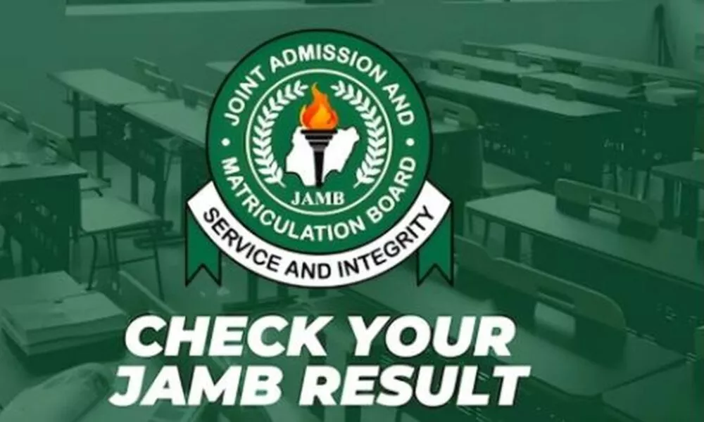 JAMB Result Checker Portal Login: How To Check JAMB Result on JAMB Result Checker