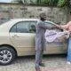 Akmodel Groups MD Presents Car Gift To Top Realtor [Photos]