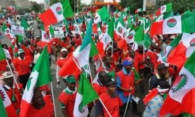 BREAKING: NLC and TUC Declare Nationwide Strike, See Why