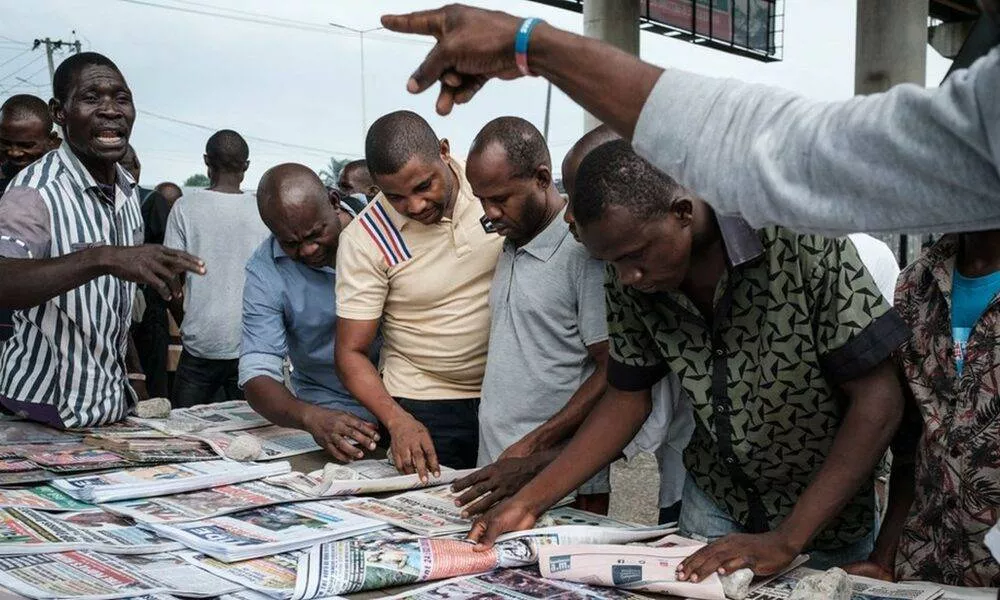 Nigerian Newspapers: 10 things to know this Saturday morning, 6 January 2024