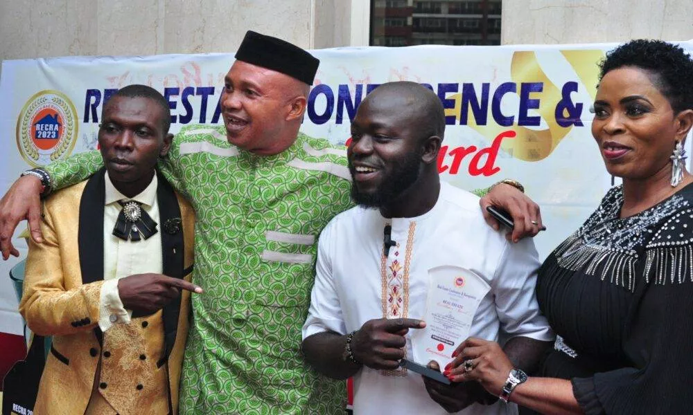 RECRA 2023 Hosts Abdulhakeem Odegade, Paul Obazele, Muyiwa Olaiya, Pa James, Others [Photos]