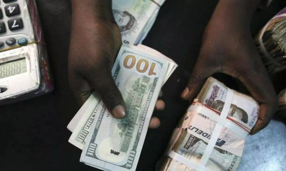 Black Market Dollar to Naira Exchange Rate Today 7 March 2024