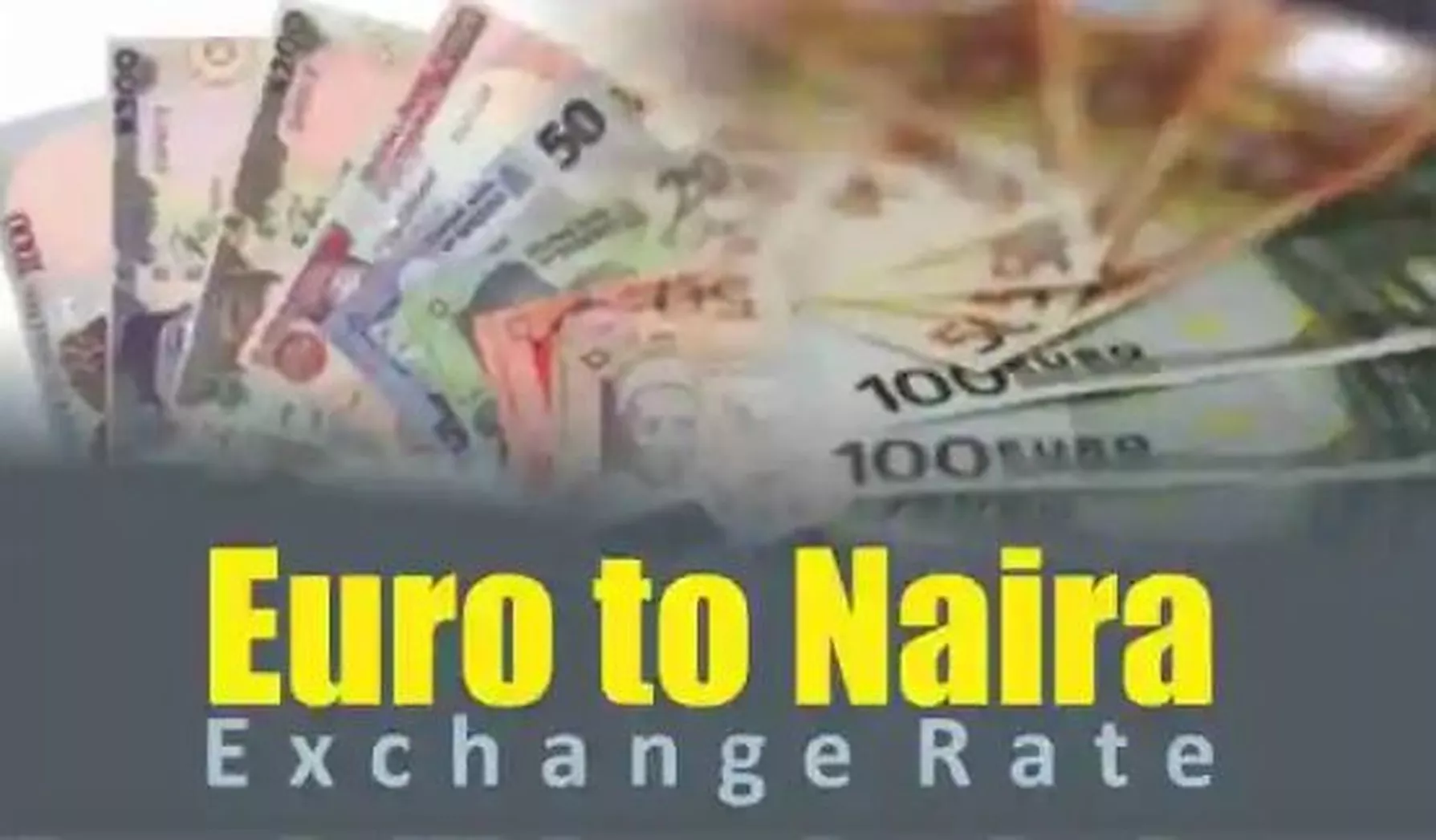 Euro To Naira Black Market Rate Today 12th March 2024