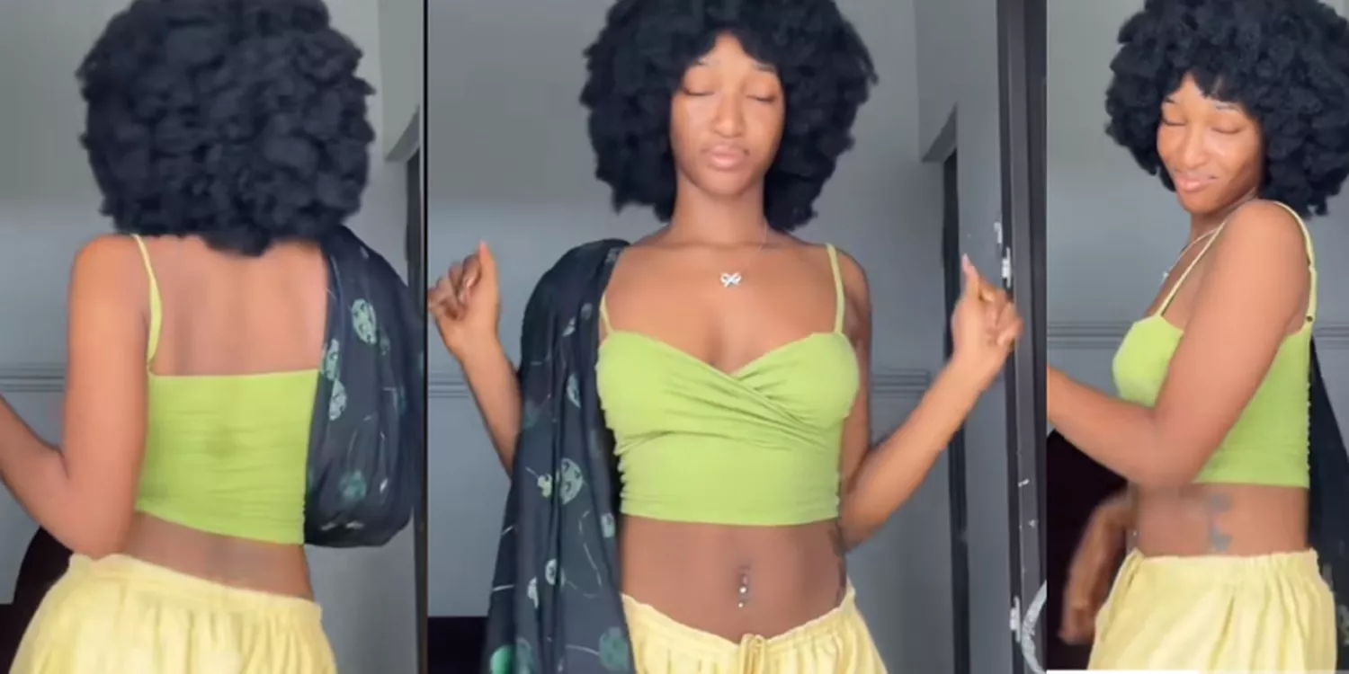 Watch Full Esther Buba Girl Viral Video Trending On Twitter