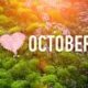 Happy New Month of October Messages 2023 for Boss, friends, Family Members