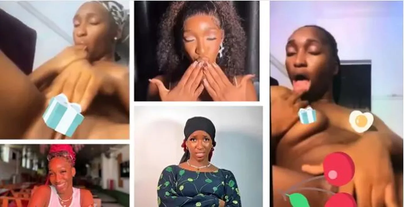 Download Leaked Viral Videos of TikTok Star, The Buba Girl