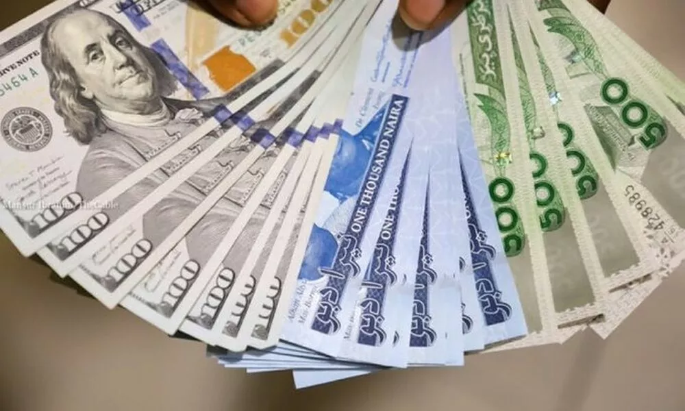 Black Market Dollar To Naira Exchange Rate Today 9th August 2024