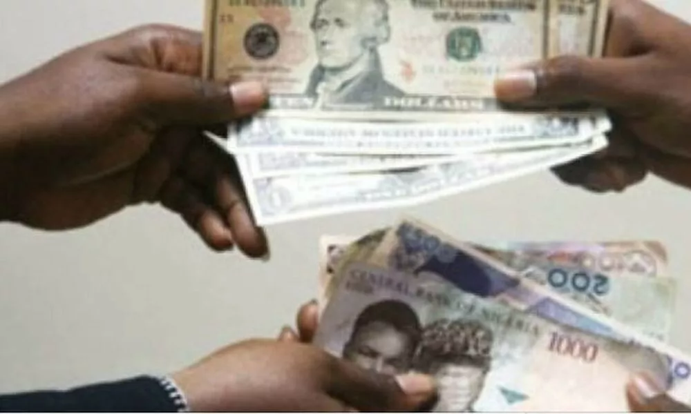 Dollar to Naira Black Market Exchange Rate Today 19 April 2024