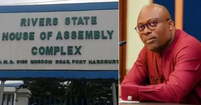 BREAKING: Rivers Assembly Elects 3rd Speaker Under Governor Fubara Administration