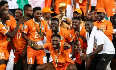 BREAKING: Ivory Coast Beat Nigeria’s Super Eagles To Win AFCON 2023 [Video]